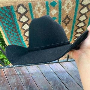 Rodeo King 7X Beaver Felt Cowboy Hat